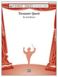 Treasure Quest Concert Band sheet music cover